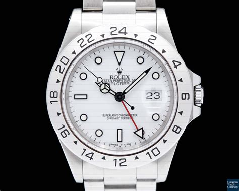 rolex explorer ii 16570 lug to lug|rolex explorer ii size.